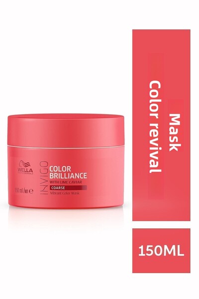 Wella Professionals قناع إنفيجو كولور بريليانس 150 مل