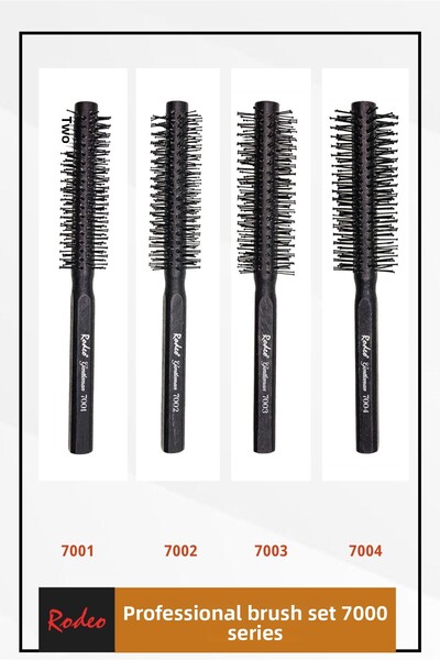 RODEO Comb Set 7001-7002-7003-7004
