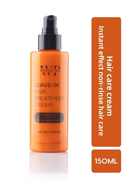 whisperpro كريم العناية بالشعر ويسبير برو يترك في علاج الشعر 150 مل