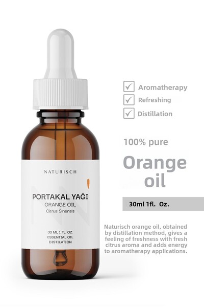 Naturisch Orange Oil 30 ml
