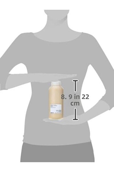 Davines Nounou Chestnut Milk Content - Deeply Moisturizing Shampoo 1000ml ECBeauty!Q286