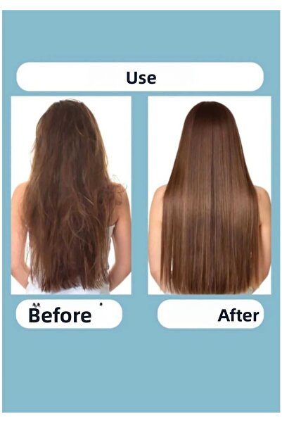 SEVRU Perie de păr profesională 3D - Pieptene oval flexibil, ALBASTRU