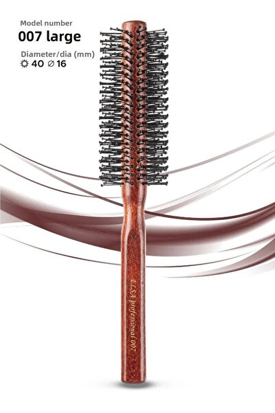 ELSA Επαγγελματική βούρτσα μαλλιών 007 Big Hair Blow Dryer