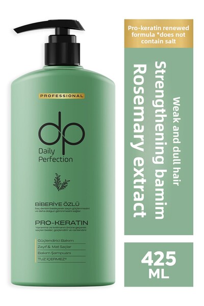 dp Daily Perfection Shampoo with Rosemary Extract 425 ml