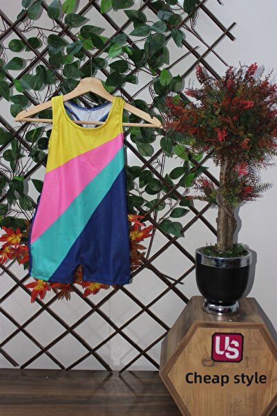 mikam GIRL'S SWIMMING LYCRAL LINED SWIMSUIT