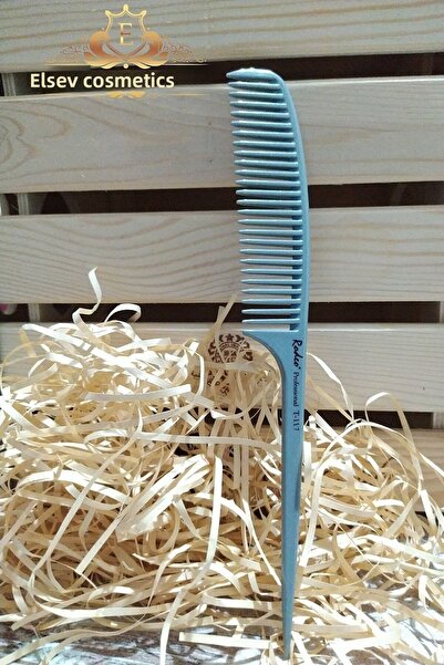 Rodeo Professional Χτένα από τιτάνιο T-117 Elsevkozmetik
