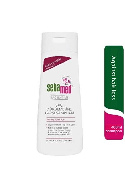 Sebamed 400 ml Hair Loss Shampoo
