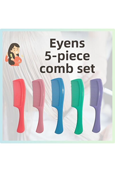 EYENS Σετ χτενών 5 τεμαχίων
