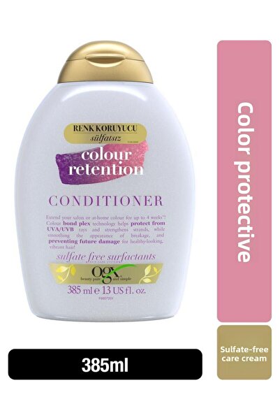 ROSSMANN Color Retention Color Protective Sulfate-Free Conditioner