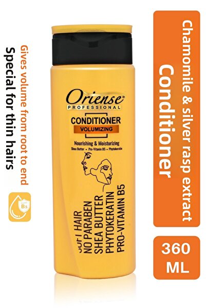ORİENSE Μαλακτική κρέμα όγκου, 360 ml