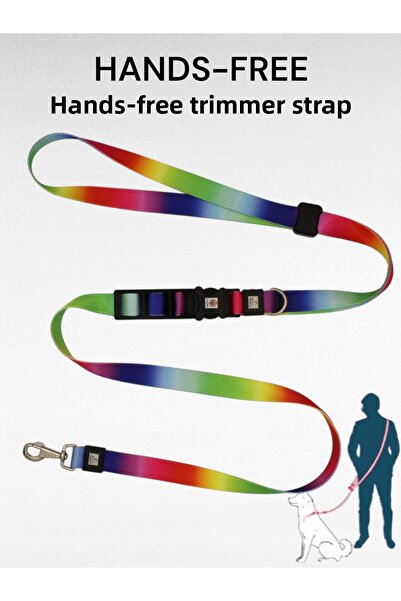 CARAMELOS Hands-Free Walking Strap - Hands-Free Dog Walking Leash