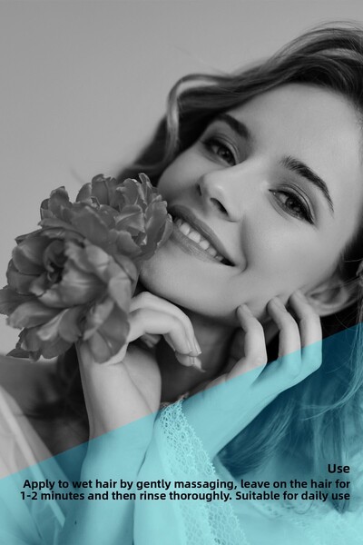 Bioxcin Șampon cu uleiuri nutritive pentru păr uscat și deteriorat 4X300 ml