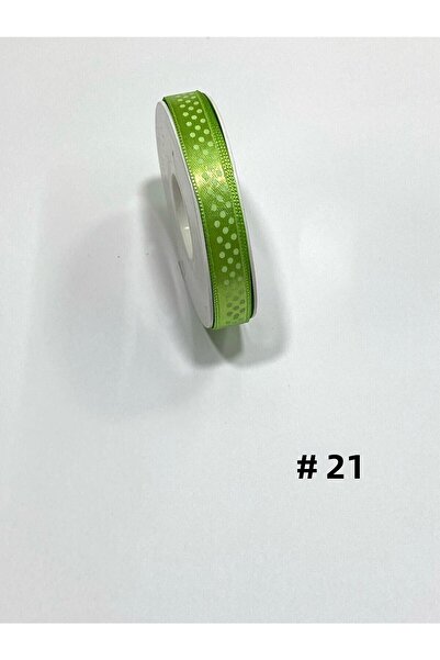 karantuhafiye شريط منقط / 1 سم ( 10 ملم ) / 10 متر