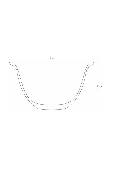 Paşabahçe 59414 Pyrex Bowl Oven Dish 900Cc