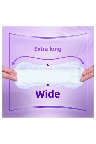 Orkid Extra Long 18-Piece Daily Pad Pack