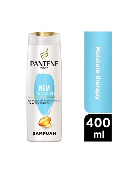 Pantene شامبو علاج الترطيب 400 مل