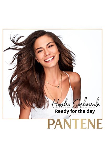 Pantene 300 ml 7/24 Visible Curl Care X3 Pieces