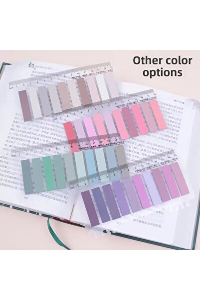sibga tasarım Paper Postit Post-It Post It. Bookmark Bookmark Postit Sticker Note Paper 200 Sheets