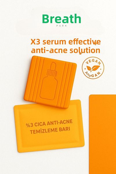 Nefespark Kanza Kojic Acid Soap: Effective for Blemishes, Wrinkles, Preventive and Whitening (Kojic Turmeric Extract)