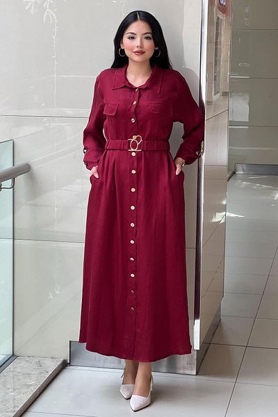 Missemramiss Speciale Seta Dress