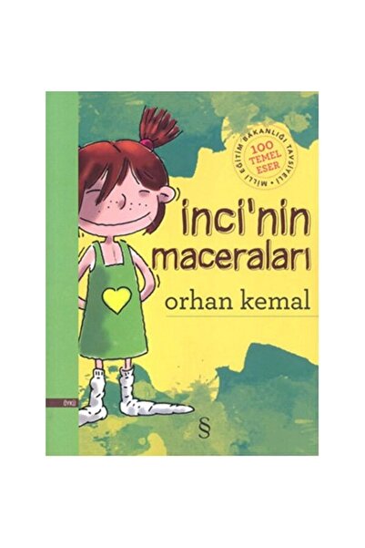 Everest Yayınları Inci'nin Maceraları / - Orhan Kemal