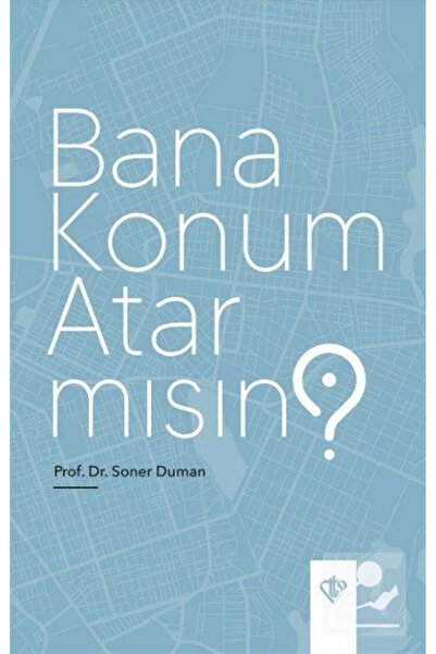 Diyanet Vakfı Yayınları Bana Konum Atar Mısın ?