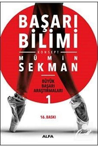 Alfa Yayınları Başarı Bilimi