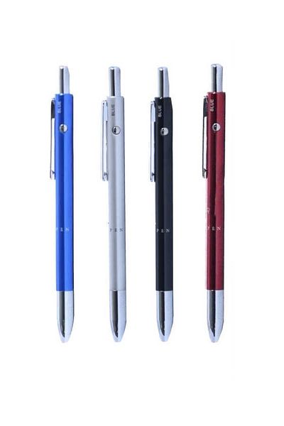 Steelpen 520 3-Function Ballpoint Versatil Mechanical Tip Pen