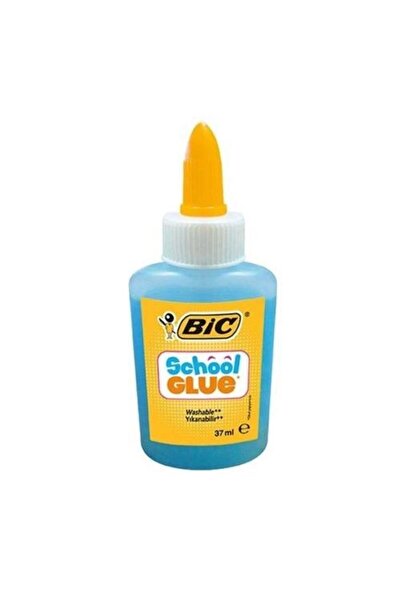 Bic School Glue Sıvı Yapıştırıcı 37 Ml