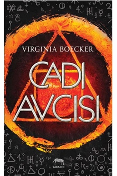 Yabancı Yayınları Cadı Avcısı (Ciltli)