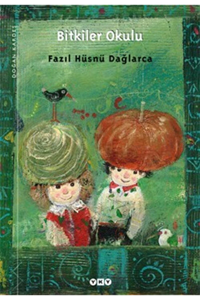 Yapı Kredi Yayınları The School of Plants