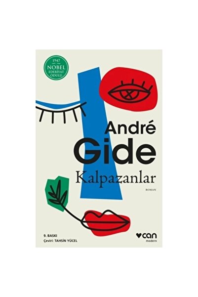 Can Yayınları Kalpazanlar - Andre Gide -