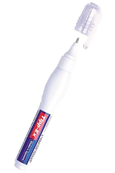 Bic Tippex Liquid Dachshund Shaken Squeeze Campaign