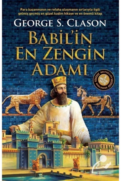 Butik Babil’in En Zengin Adamı George S. Clason