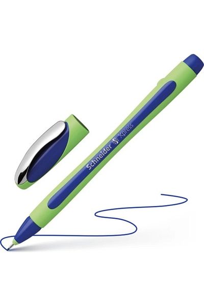 SCHNEIDER Xpress 0.8mm Felt Tip Pen - Blue /190003