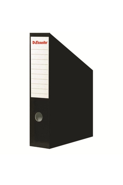 Genel Markalar 5276 Karton Magazinlik Tekli Siyah