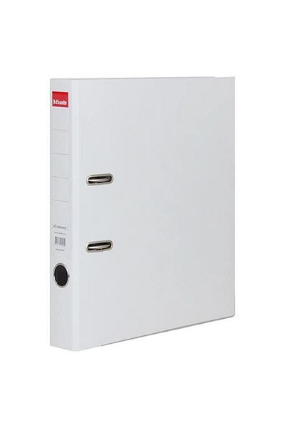Esselte 9945 Eco Plastic Folder Narrow - White