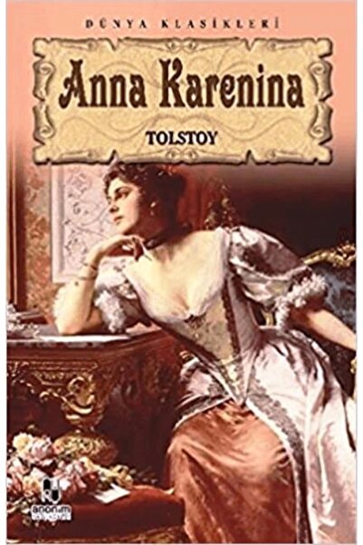 Anonim Yayıncılık Anna Karenina
