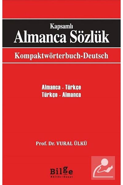 Bilge Kültür Sanat Συνολικό γερμανικό λεξικό & Kompaktwörterbuch Deutsch