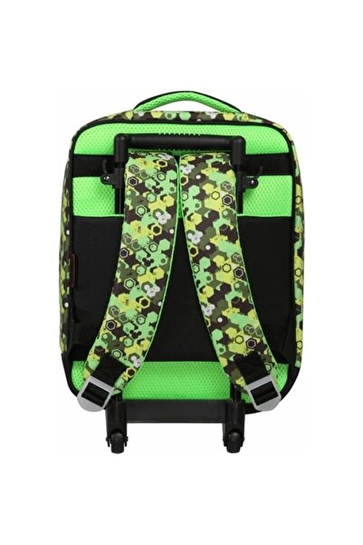 MICKEY Mouse Çek Çekli Anaokulu Çantası 5184