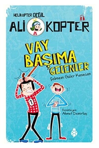 Uğurböceği Yayınları Medet Ya Hu