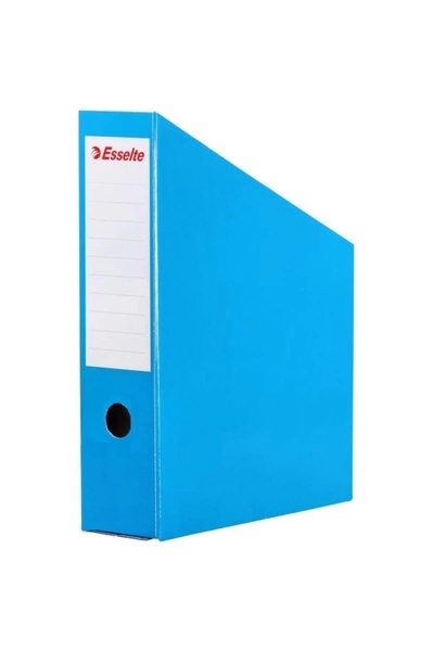 Genel Markalar 5276 Karton Magazinlik Tekli Mavi