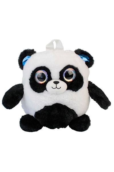 Dolphin Cem Pbg-22-f Λούτρινο Σακίδιο Πλάτης - Panda