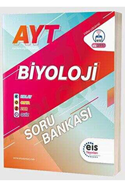 eis Yayınları Ayt Biyoloji Koz Serisi Soru Bankası