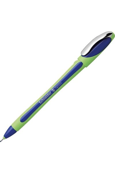 SCHNEIDER Xpress 0.8mm Felt Tip Pen - Blue /190003