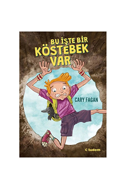 Tudem Yayınları Bu Işte Bir Köstebek Var