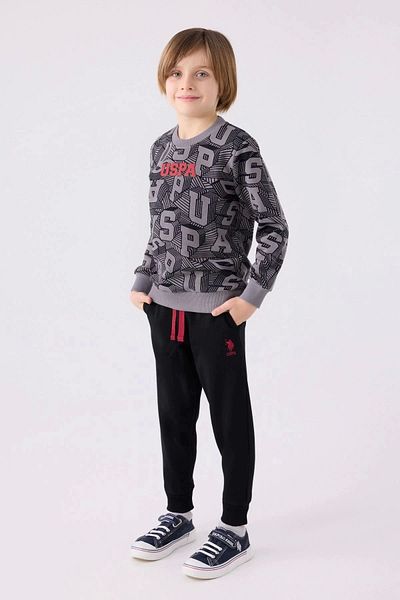 U.S. Polo Assn. Us Polo Assn. Boy's Double Suit - Us1929