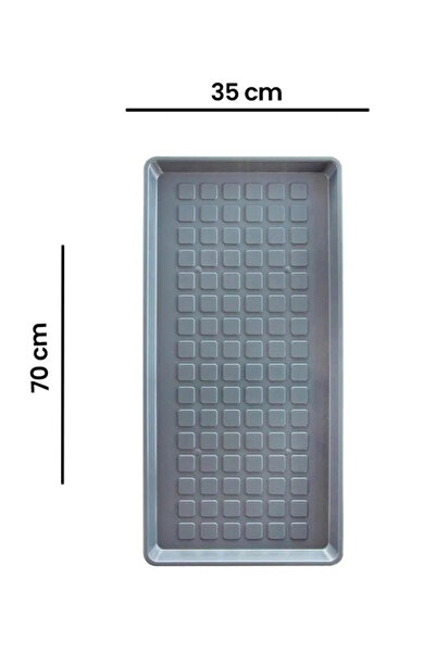 EWWE 1ad Ayakkabı Tepsisi saksılık hayvan çocuk hırdavat tezgah altı Dolap İç...