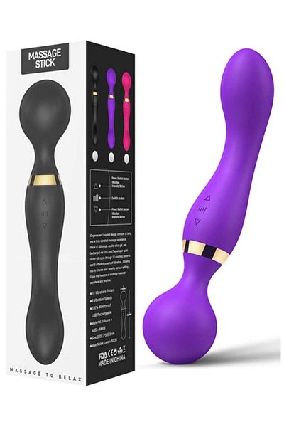 Generic Cordless Body Massager Cordless Electric Massage for Personal Body Massagers For Men/Women Massager