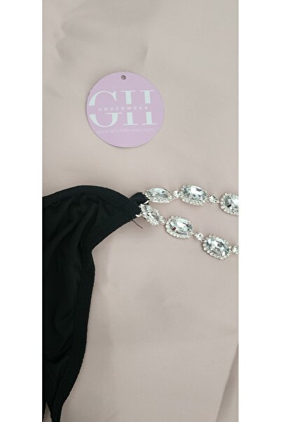 G&H UNDERWEAR String with Stones